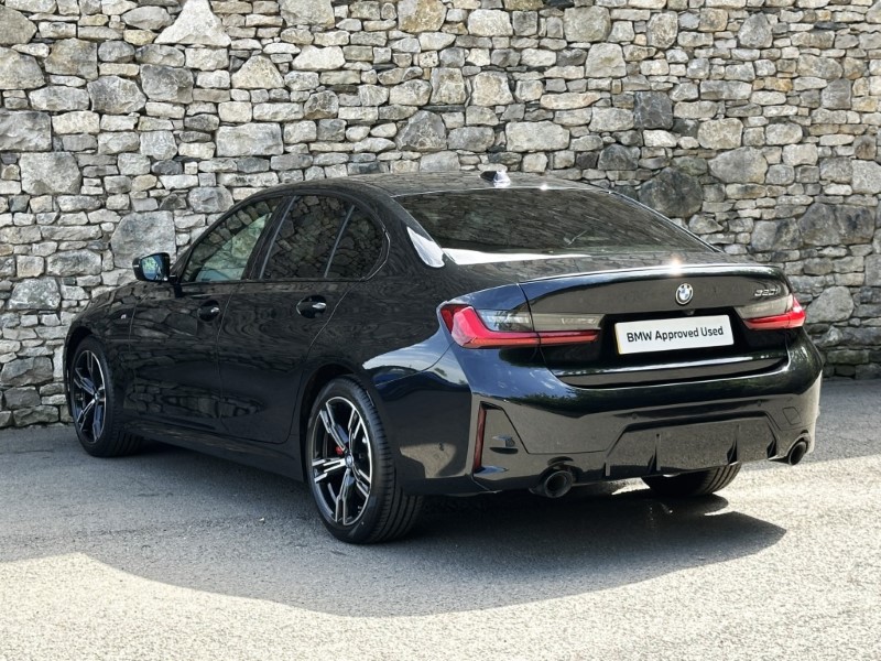 2025 (75) BMW 3 SERIES 320i M Sport 4dr Saloon 5547628