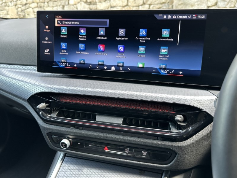 2025 (75) BMW 3 SERIES 320i M Sport 4dr Saloon 5547625