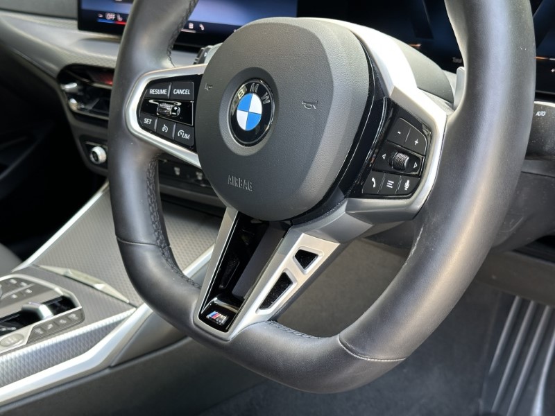 2025 (75) BMW 3 SERIES 320i M Sport 4dr Saloon 5547591
