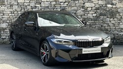 2025 (75) BMW 3 SERIES 320i M Sport 4dr Saloon 5547644