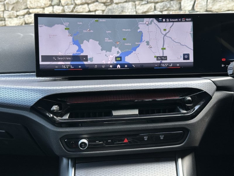 2025 (75) BMW 3 SERIES 320i M Sport 4dr Saloon 5547634