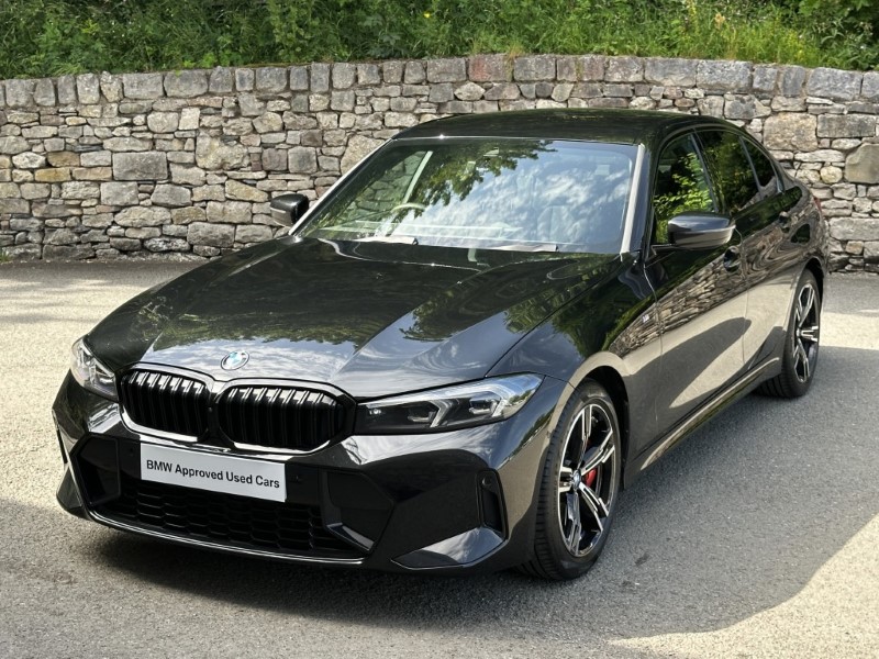 2025 (75) BMW 3 SERIES 320i M Sport 4dr Saloon 5547638