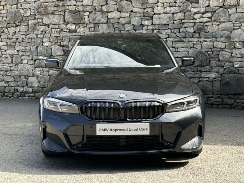 2025 (75) BMW 3 SERIES 320i M Sport 4dr Saloon 5547643