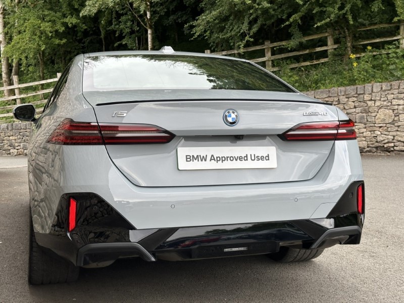 2024 (24) BMW I5 eDrive40 M Sport Pro Saloon  5556670