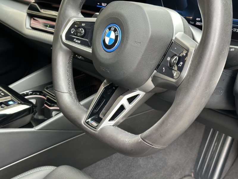 2024 (24) BMW I5 eDrive40 M Sport Pro Saloon  5556677