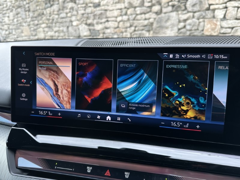 2024 (24) BMW I5 eDrive40 M Sport Pro Saloon  5556708