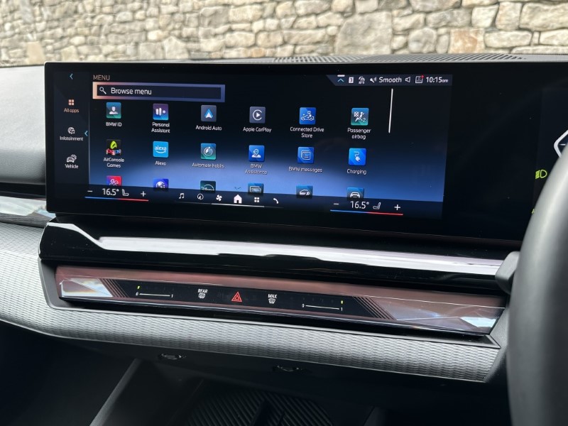 2024 (24) BMW I5 eDrive40 M Sport Pro Saloon  5556710