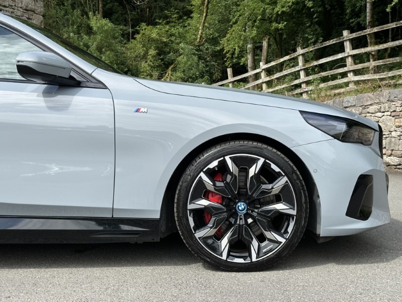 2024 (24) BMW I5 eDrive40 M Sport Pro Saloon  5556735