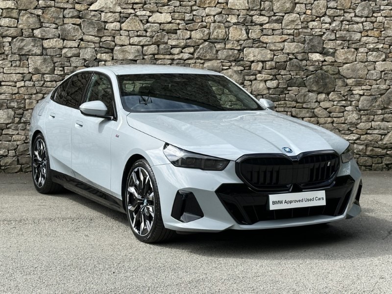 2024 (24) BMW I5 eDrive40 M Sport Pro Saloon 