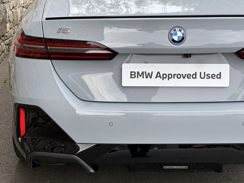 2024 (24) BMW I5 eDrive40 M Sport Pro Saloon  5556671
