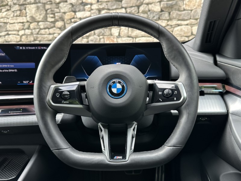 2024 (24) BMW I5 eDrive40 M Sport Pro Saloon  5556718