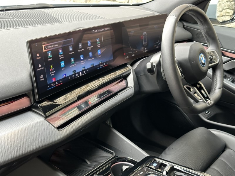 2024 (24) BMW I5 eDrive40 M Sport Pro Saloon  5556700