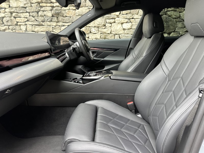 2024 (24) BMW I5 eDrive40 M Sport Pro Saloon  5556698