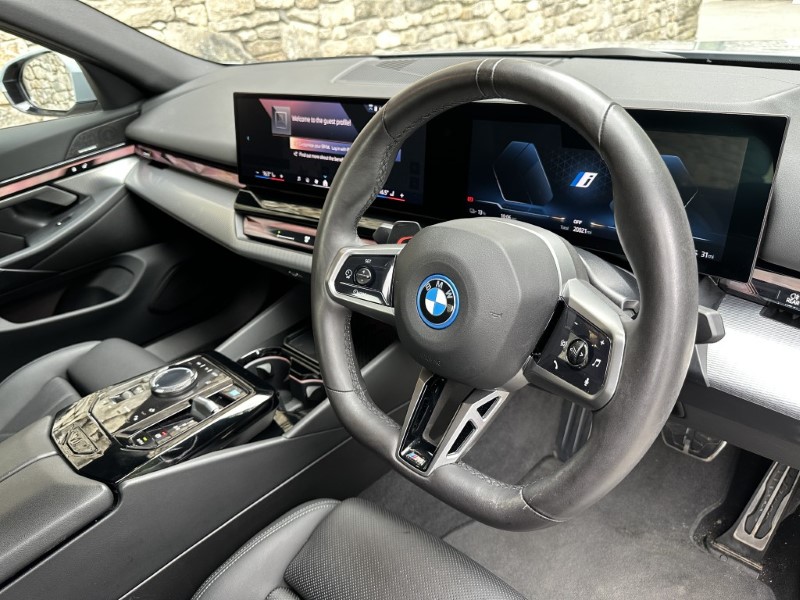 2024 (24) BMW I5 eDrive40 M Sport Pro Saloon  5556676