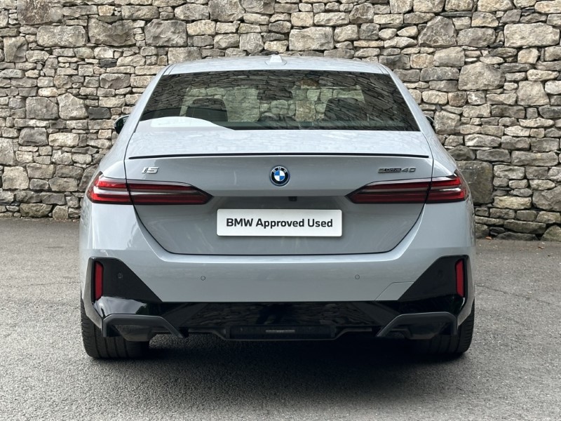 2024 (24) BMW I5 eDrive40 M Sport Pro Saloon  5556711