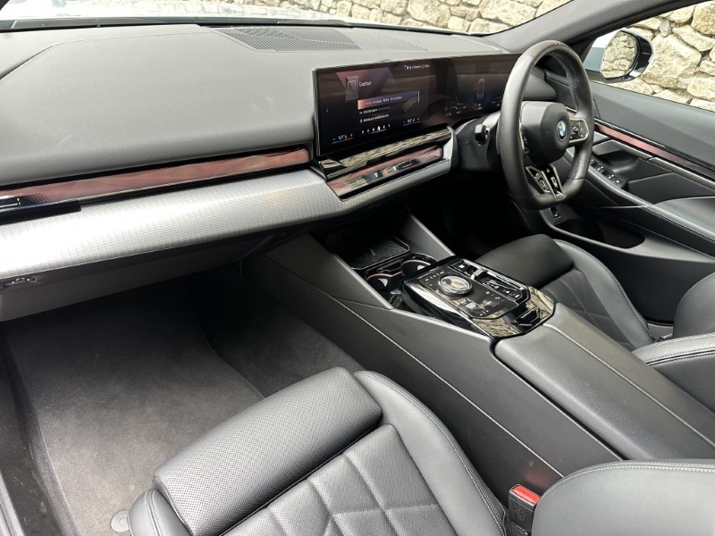2024 (24) BMW I5 eDrive40 M Sport Pro Saloon  5556699