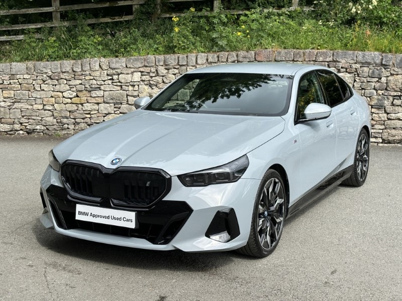 2024 (24) BMW I5 eDrive40 M Sport Pro Saloon  5556722