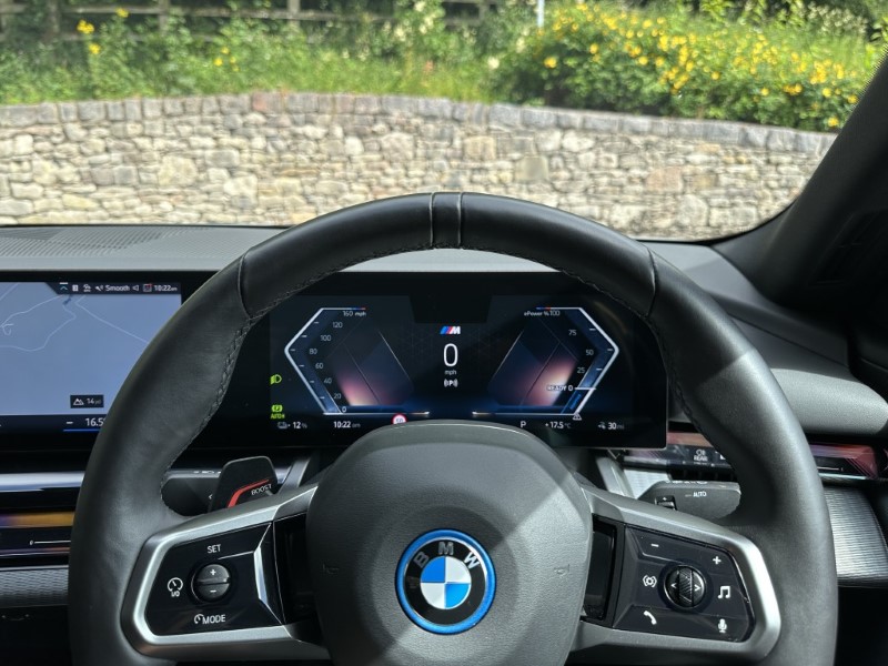 2024 (24) BMW I5 eDrive40 M Sport Pro Saloon  5556725