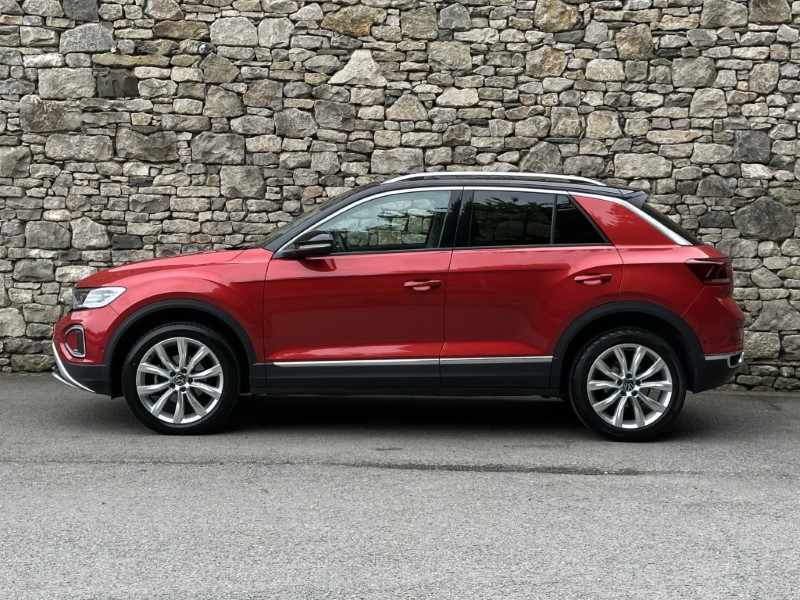 2023 (23) VOLKSWAGEN T-ROC 1.5 TSI Style 5dr DSG 5564010