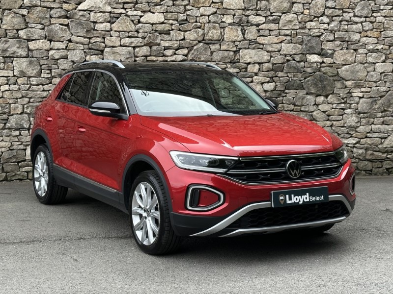 2023 (23) VOLKSWAGEN T-ROC 1.5 TSI Style 5dr DSG