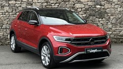 2023 (23) VOLKSWAGEN T-ROC 1.5 TSI Style 5dr DSG 5564001