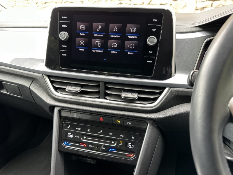 2023 (23) VOLKSWAGEN T-ROC 1.5 TSI Style 5dr DSG 5563982