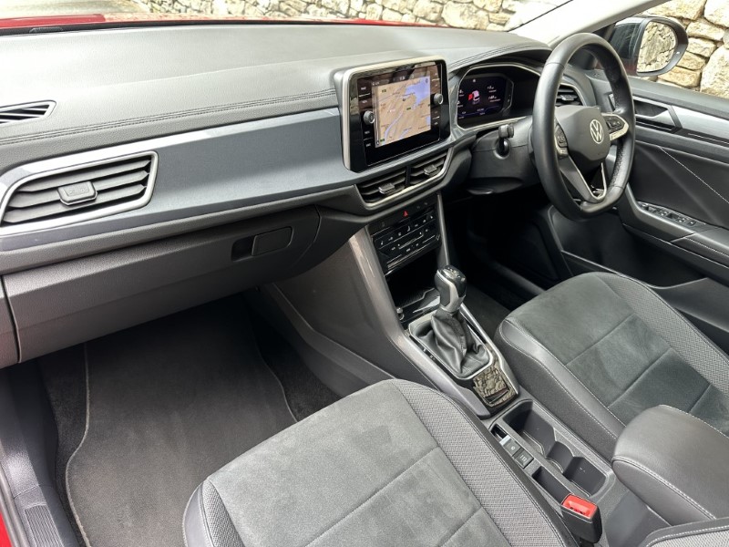 2023 (23) VOLKSWAGEN T-ROC 1.5 TSI Style 5dr DSG 5563975