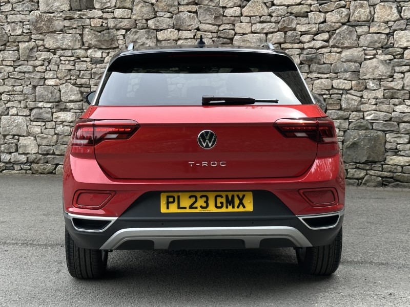 2023 (23) VOLKSWAGEN T-ROC 1.5 TSI Style 5dr DSG 5563984