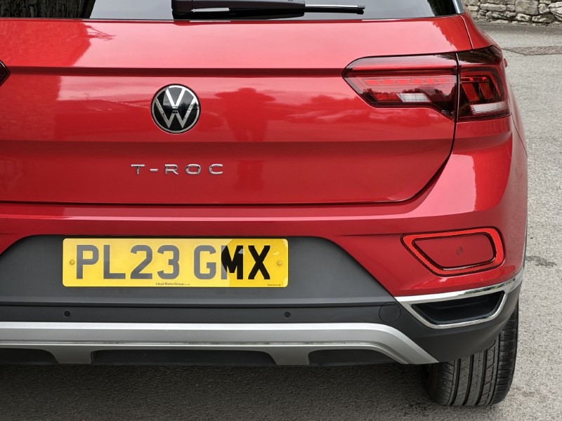 2023 (23) VOLKSWAGEN T-ROC 1.5 TSI Style 5dr DSG 5563950
