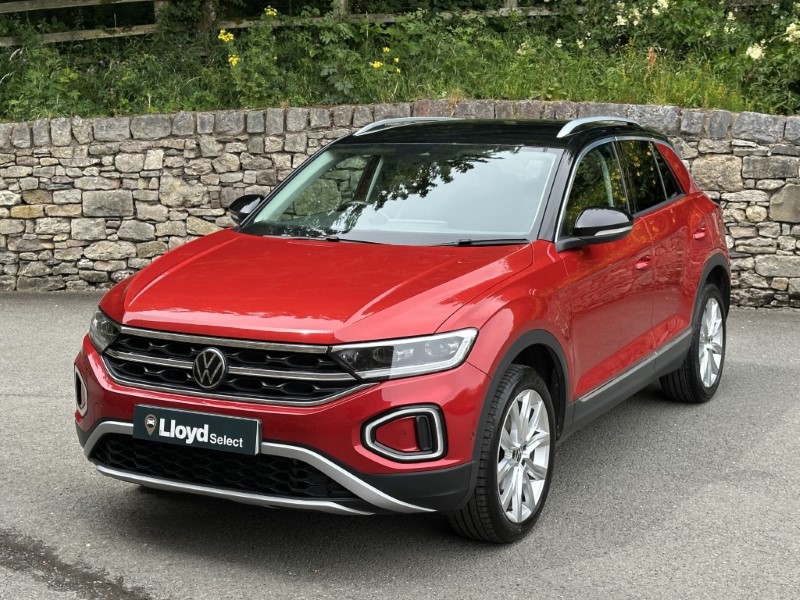 2023 (23) VOLKSWAGEN T-ROC 1.5 TSI Style 5dr DSG 5563994