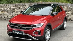 2023 (23) VOLKSWAGEN T-ROC 1.5 TSI Style 5dr DSG 5563994