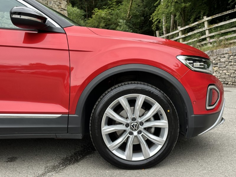 2023 (23) VOLKSWAGEN T-ROC 1.5 TSI Style 5dr DSG 5564006