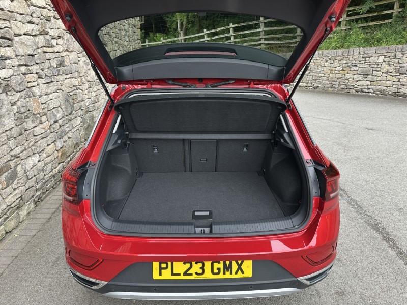 2023 (23) VOLKSWAGEN T-ROC 1.5 TSI Style 5dr DSG 5563952