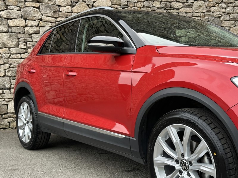 2023 (23) VOLKSWAGEN T-ROC 1.5 TSI Style 5dr DSG 5564008