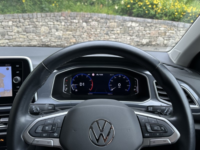 2023 (23) VOLKSWAGEN T-ROC 1.5 TSI Style 5dr DSG 5563999