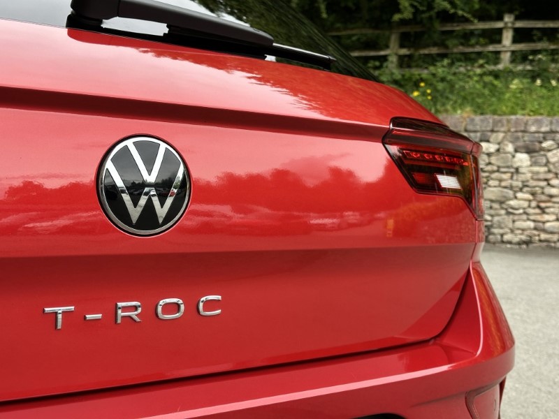 2023 (23) VOLKSWAGEN T-ROC 1.5 TSI Style 5dr DSG 5563951