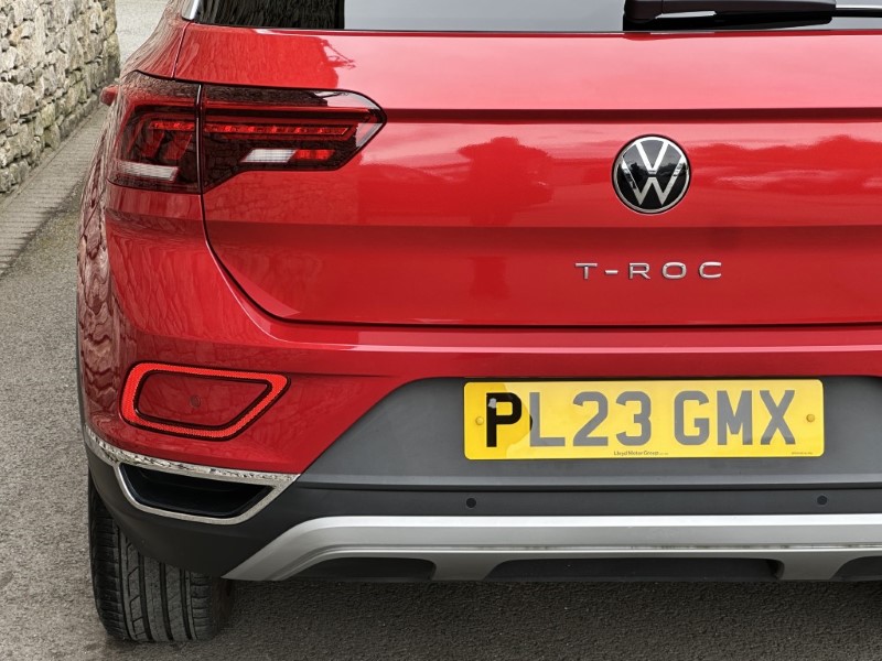 2023 (23) VOLKSWAGEN T-ROC 1.5 TSI Style 5dr DSG 5563949
