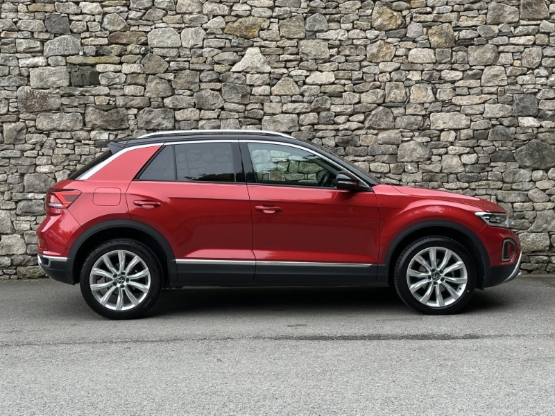 2023 (23) VOLKSWAGEN T-ROC 1.5 TSI Style 5dr DSG 5563947