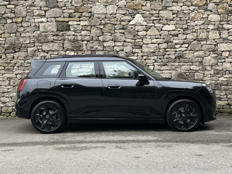 2025 (75) MINI ACEMAN E Sport 5dr Auto 5536434
