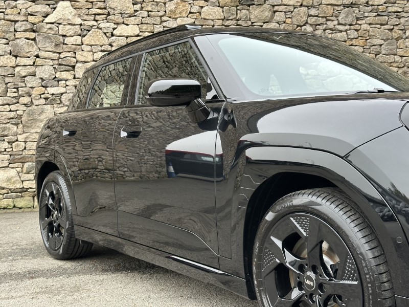 2025 (75) MINI ACEMAN E Sport 5dr Auto 5536429
