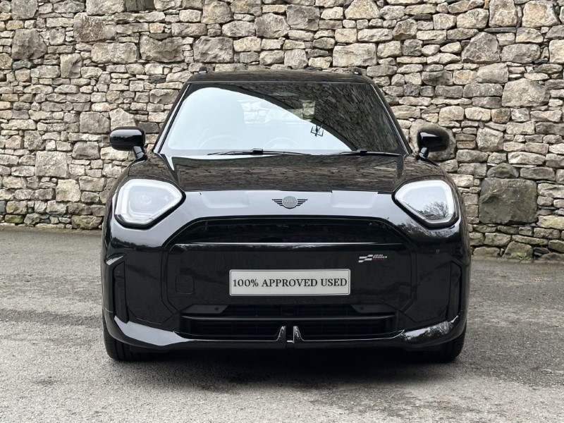 2025 (75) MINI ACEMAN E Sport 5dr Auto 5536421