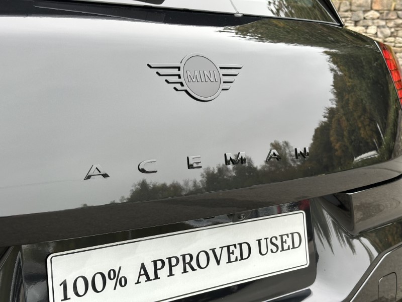 2025 (75) MINI ACEMAN E Sport 5dr Auto 5536372