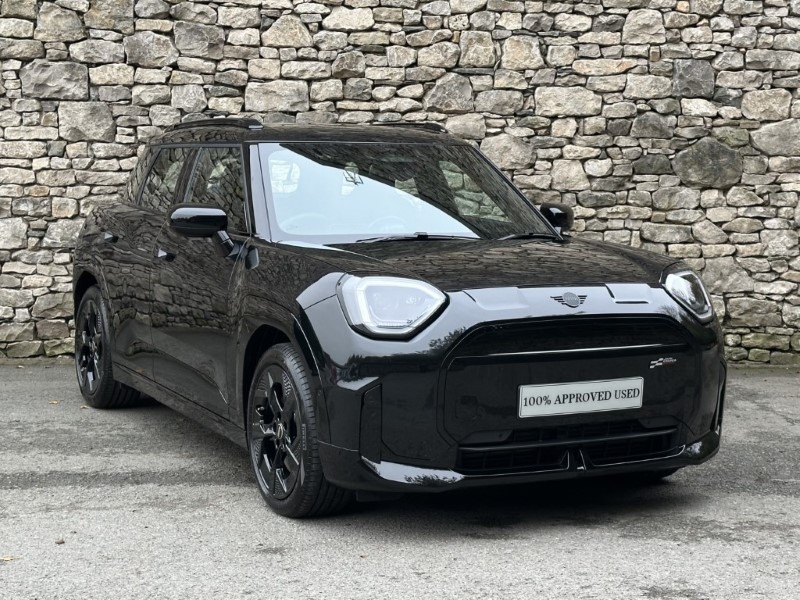 2025 (75) MINI ACEMAN E Sport 5dr Auto