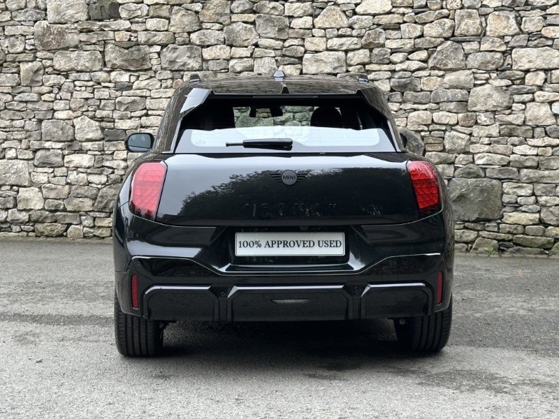 2025 (75) MINI ACEMAN E Sport 5dr Auto 5536402