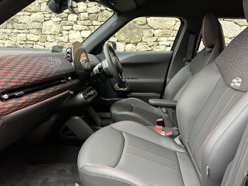 2025 (75) MINI ACEMAN E Sport 5dr Auto 5536392