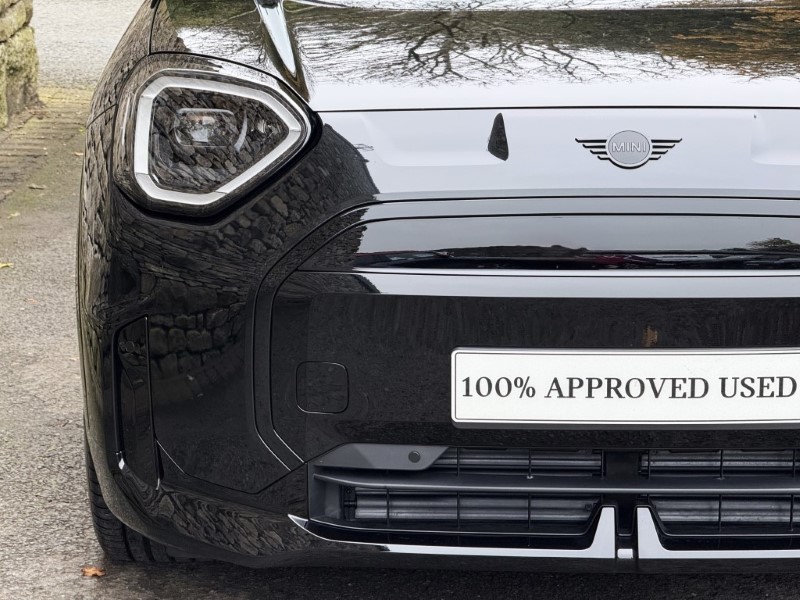 2025 (75) MINI ACEMAN E Sport 5dr Auto 5536365