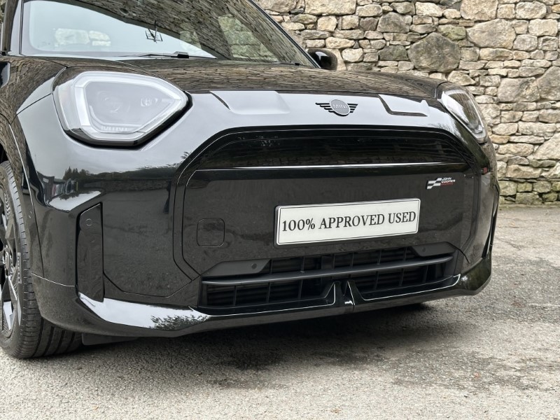 2025 (75) MINI ACEMAN E Sport 5dr Auto 5536423
