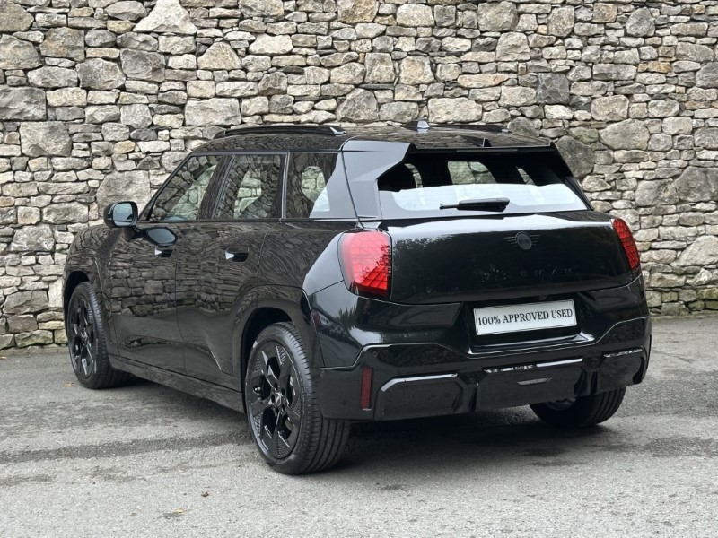 2025 (75) MINI ACEMAN E Sport 5dr Auto 5536403