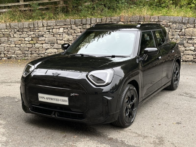 2025 (75) MINI ACEMAN E Sport 5dr Auto 5536409