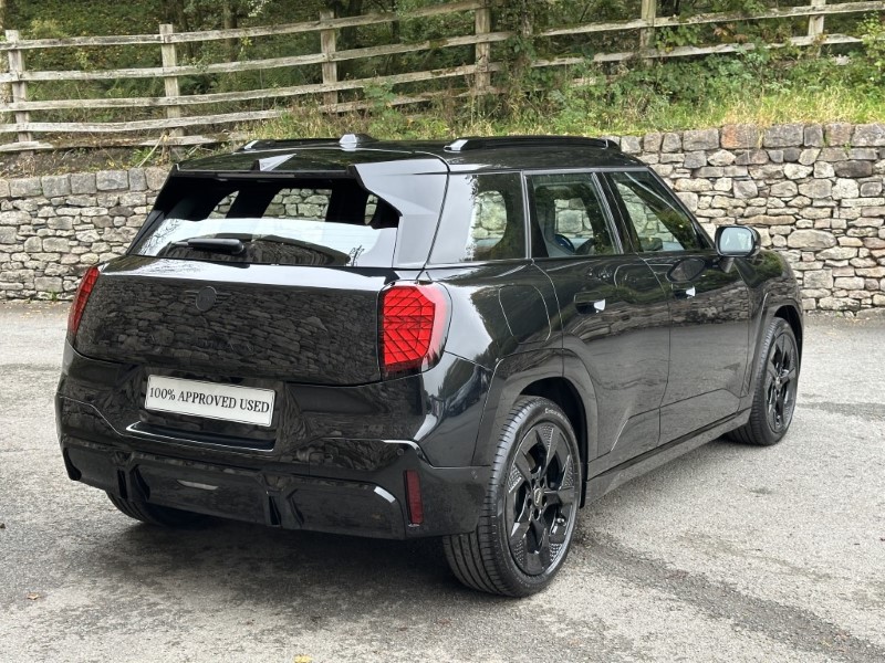 2025 (75) MINI ACEMAN E Sport 5dr Auto 5536431